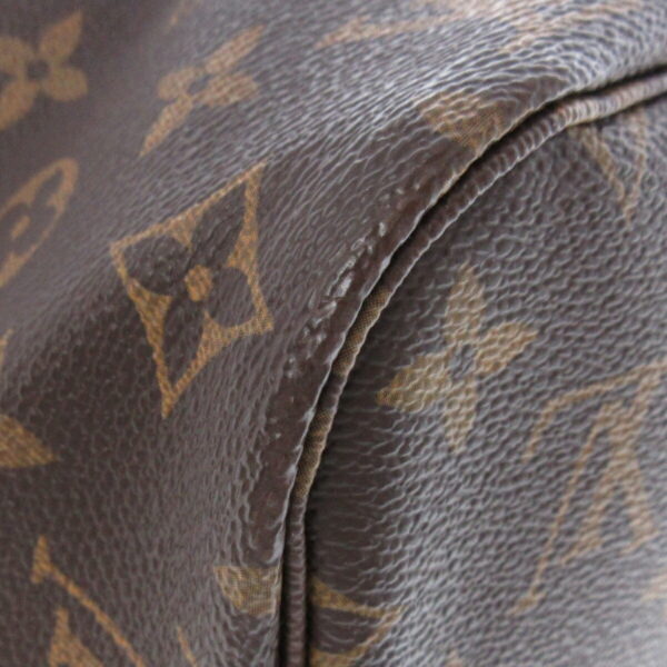 37414722 6 Louis Vuitton Neverfull MM Tote Bag Monogram Canvas