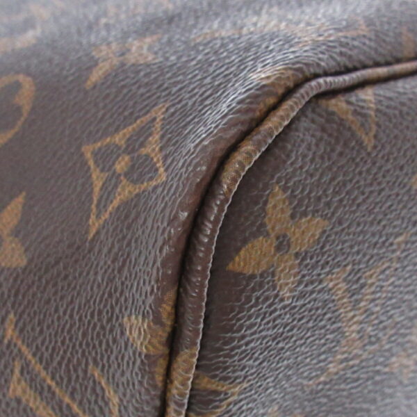 37414722 8 Louis Vuitton Neverfull MM Tote Bag Monogram Canvas