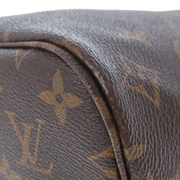 37414722 9 Louis Vuitton Neverfull MM Tote Bag Monogram Canvas