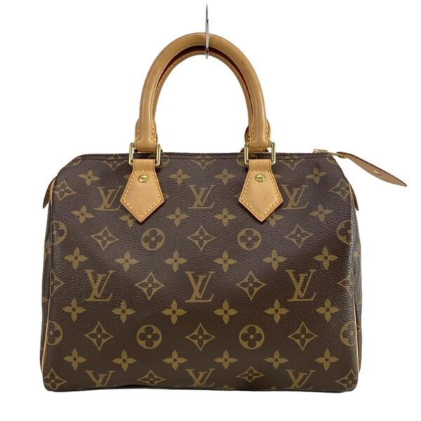 37415161 1 Louis Vuitton Speedy 25 Handbag Monogram Canvas