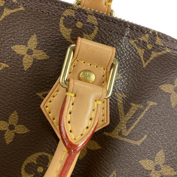 37415161 16 Louis Vuitton Speedy 25 Handbag Monogram Canvas