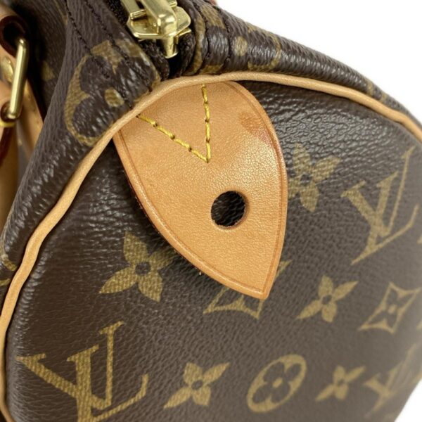 37415161 18 Louis Vuitton Speedy 25 Handbag Monogram Canvas