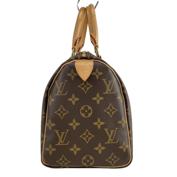 37415161 2 Louis Vuitton Speedy 25 Handbag Monogram Canvas