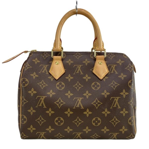 37415161 3 Louis Vuitton Speedy 25 Handbag Monogram Canvas