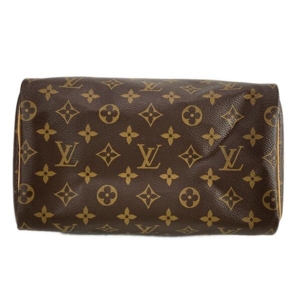 37415161 5 Louis Vuitton Speedy 25 Handbag Monogram Canvas