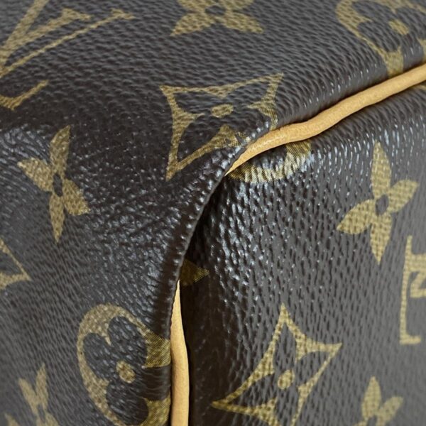 37415161 6 Louis Vuitton Speedy 25 Handbag Monogram Canvas