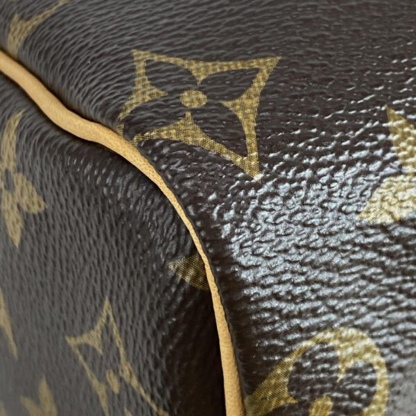 37415161 7 Louis Vuitton Speedy 25 Handbag Monogram Canvas