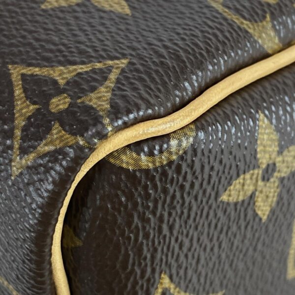 37415161 8 Louis Vuitton Speedy 25 Handbag Monogram Canvas