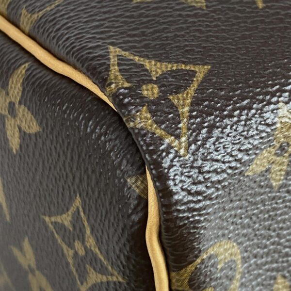 37415161 9 Louis Vuitton Speedy 25 Handbag Monogram Canvas