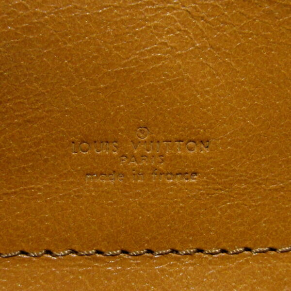 37415809 8 Louis Vuitton Saint Cloud MM Shoulder Bag Monogram Canvas