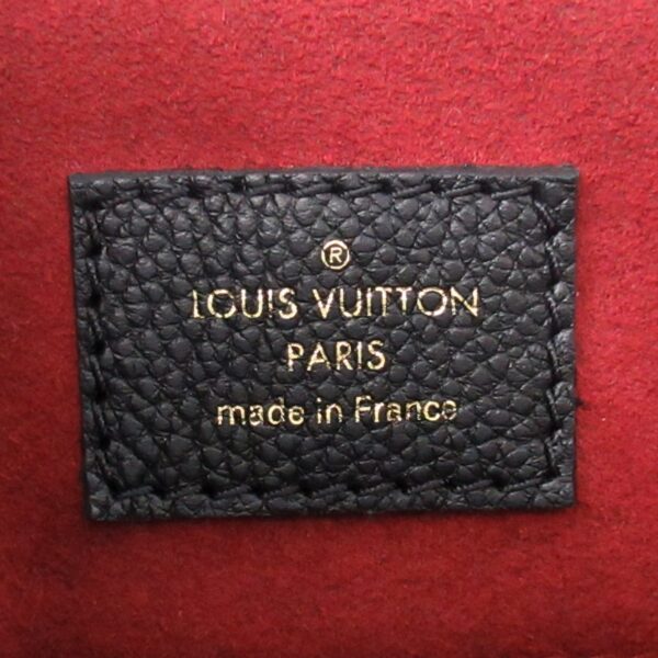 37415843 7 Louis Vuitton Speedy Bandouliere 25 Handbag Black Beige Leather