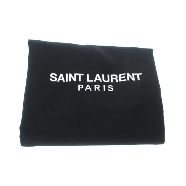 37416768 11 Saint Laurent Paris Jamie 43 Shoulder Bag Chain Shoulder Lambskin Black