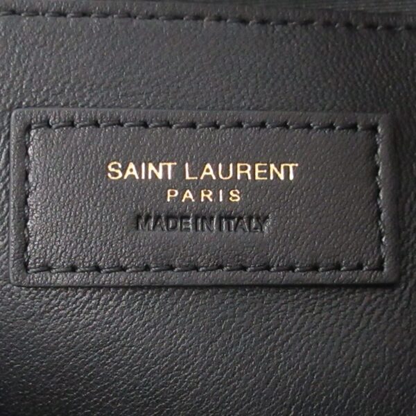 37416768 7 Saint Laurent Paris Jamie 43 Shoulder Bag Chain Shoulder Lambskin Black