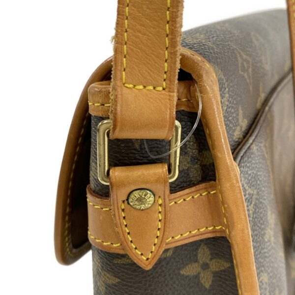 37417249 15 Louis Vuitton Sologne Shoulder Bag Monogram Canvas