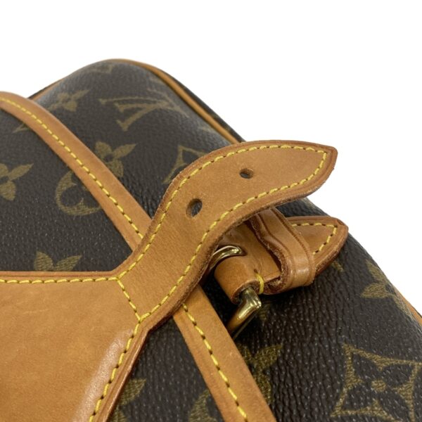 37417249 18 Louis Vuitton Sologne Shoulder Bag Monogram Canvas