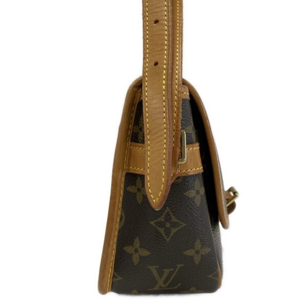 37417249 2 Louis Vuitton Sologne Shoulder Bag Monogram Canvas