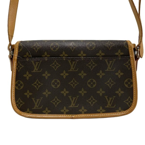 37417249 3 Louis Vuitton Sologne Shoulder Bag Monogram Canvas