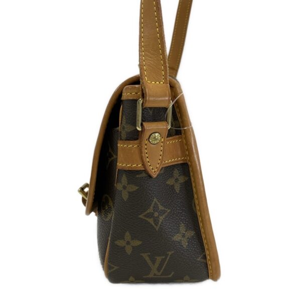 37417249 4 Louis Vuitton Sologne Shoulder Bag Monogram Canvas