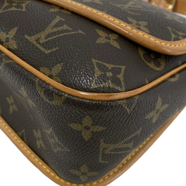 37417249 6 Louis Vuitton Sologne Shoulder Bag Monogram Canvas