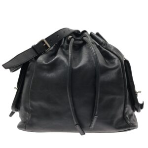 37467411 1 Prada Handbag Nylon Nero Black