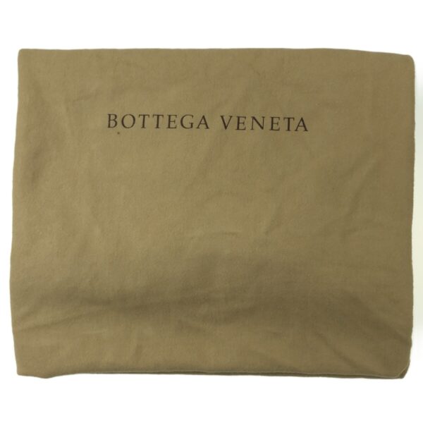 37467418 11 Bottega Veneta Cocker Intrecciato Handbag Leather Brown