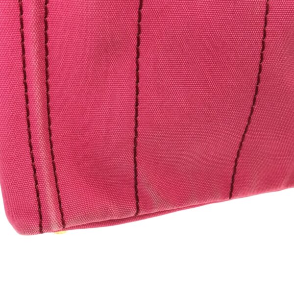 37467446 12 Prada Canapa Tote Bag Pink