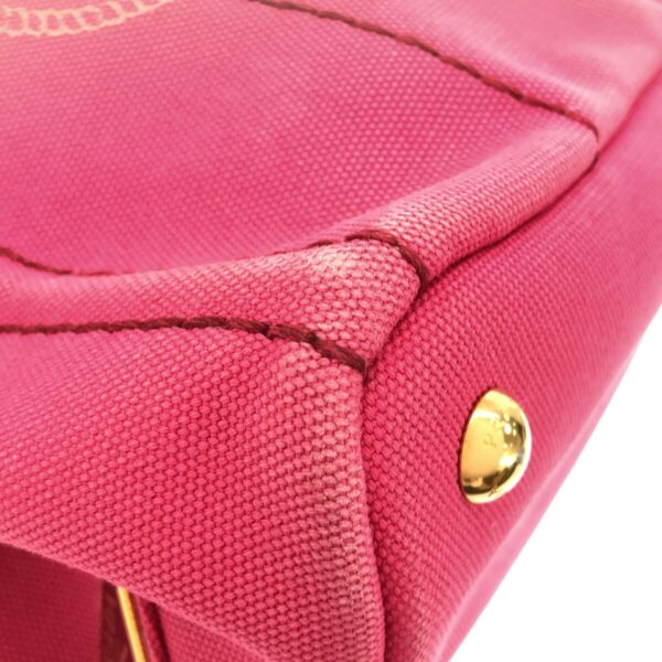 37467446 5 Prada Canapa Tote Bag Pink