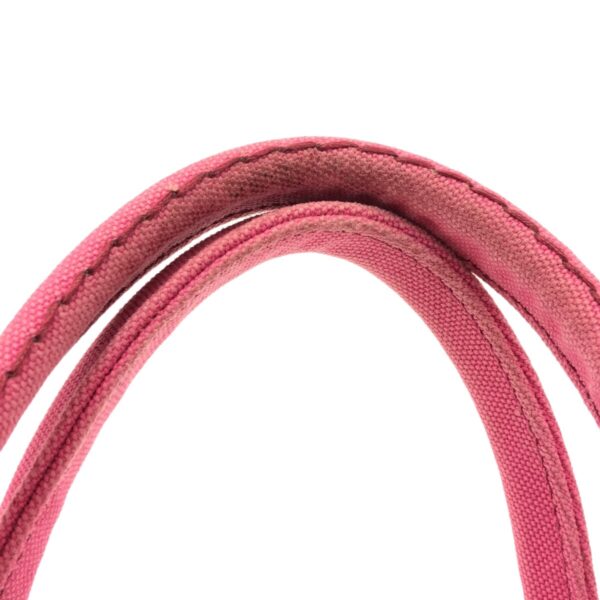 37467446 8 Prada Canapa Tote Bag Pink