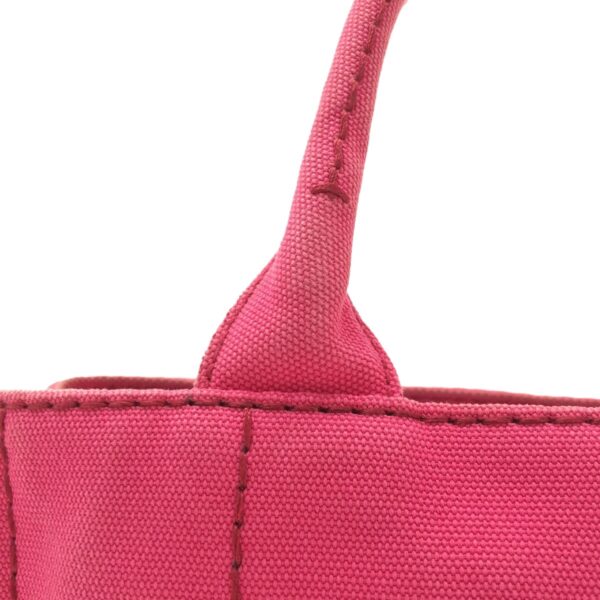 37467446 9 Prada Canapa Tote Bag Pink