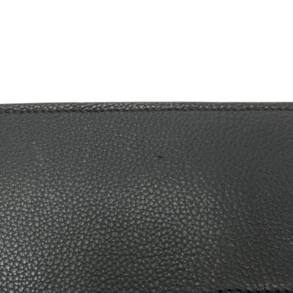 37467464 10 Balenciaga Tube Clutch Bag Leather Black