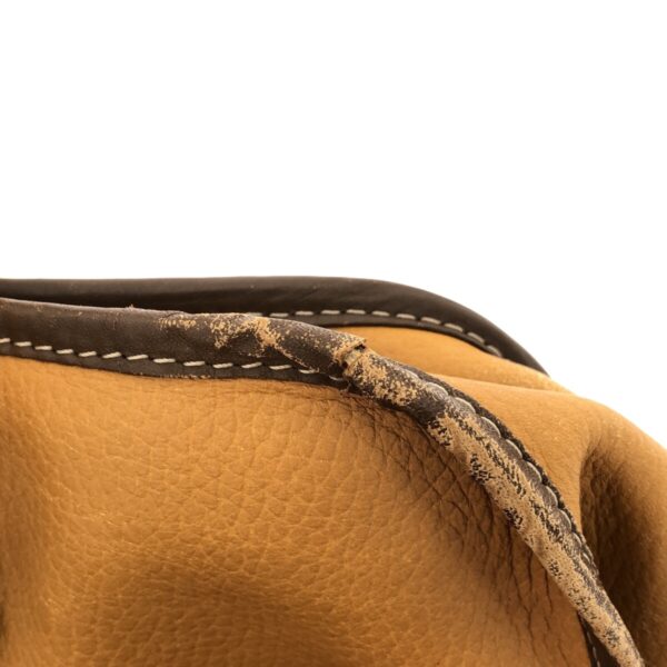 37467476 12 Loewe Amazona Bag Leather Light Brown