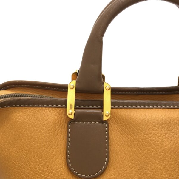 37467476 9 Loewe Amazona Bag Leather Light Brown