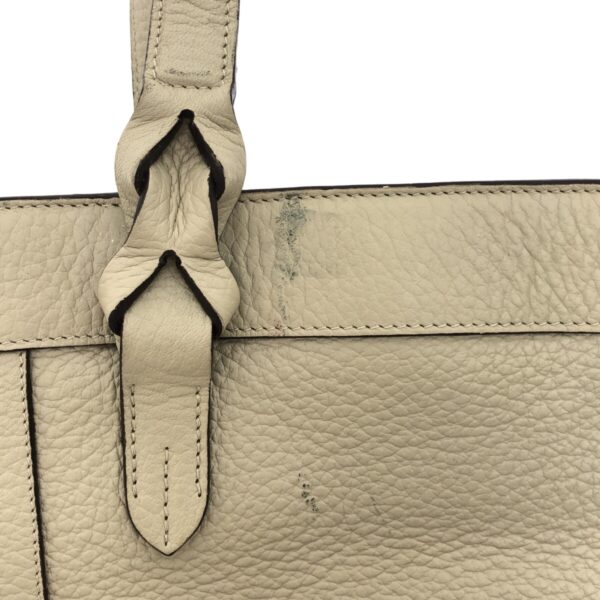 37467479 11 Loewe Fusta Shoulder Bag Ivory Leather