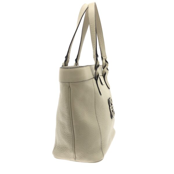 37467479 2 Loewe Fusta Shoulder Bag Ivory Leather