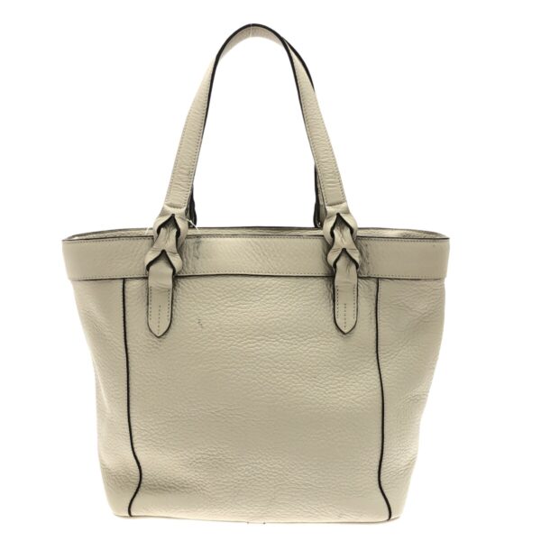 37467479 3 Loewe Fusta Shoulder Bag Ivory Leather