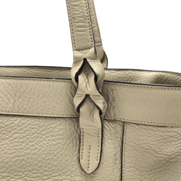 37467479 9 Loewe Fusta Shoulder Bag Ivory Leather