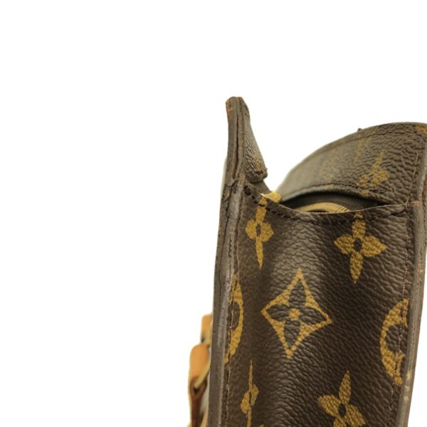 37468615 12 Louis Vuitton Babylon Shoulder Bag Monogram Canvas