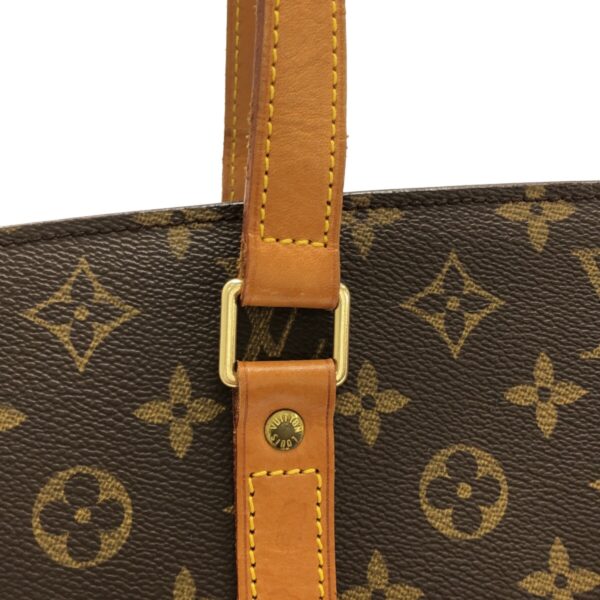 37468616 10 Louis Vuitton Babylon Shoulder Bag Monogram Canvas