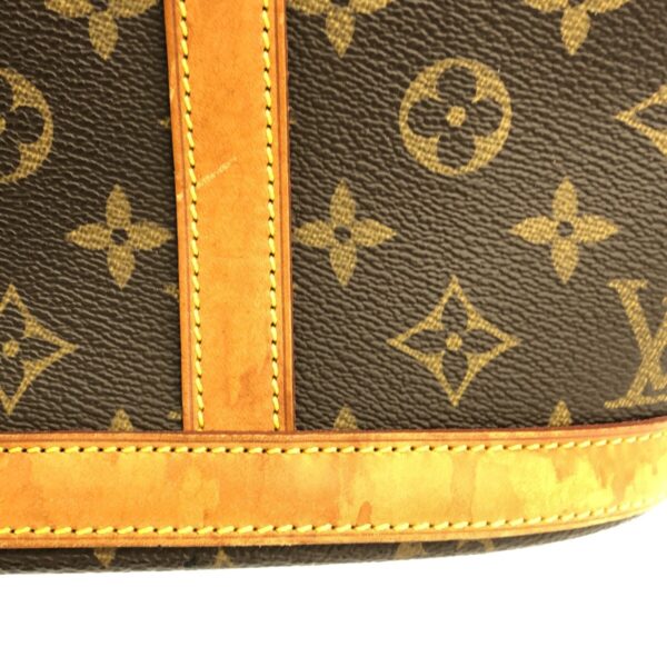 37468616 12 Louis Vuitton Babylon Shoulder Bag Monogram Canvas