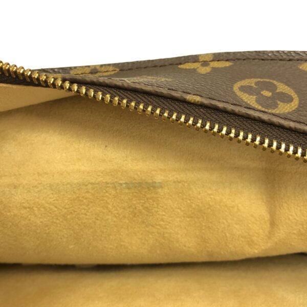 37468616 13 Louis Vuitton Babylon Shoulder Bag Monogram Canvas