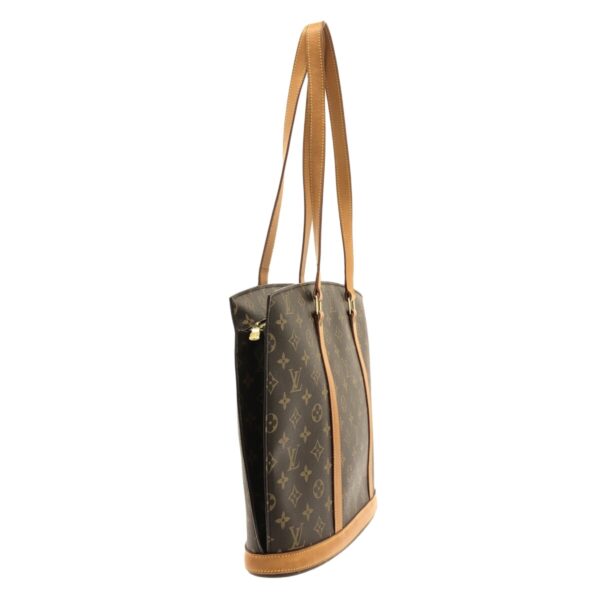 37468616 2 Louis Vuitton Babylon Shoulder Bag Monogram Canvas