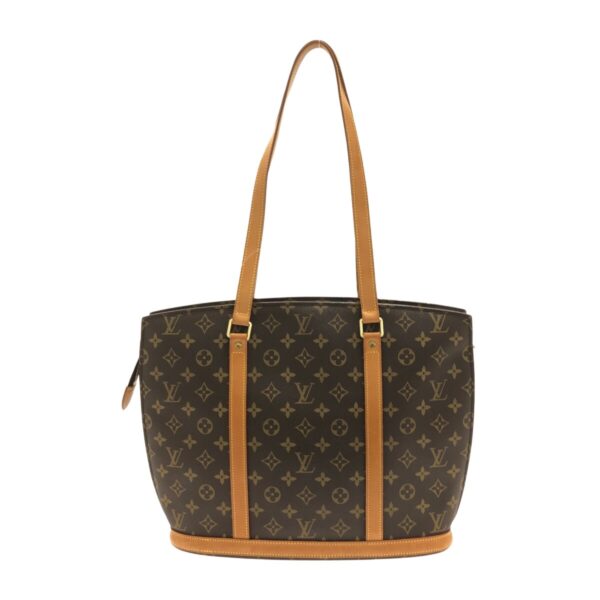 37468616 3 Louis Vuitton Babylon Shoulder Bag Monogram Canvas