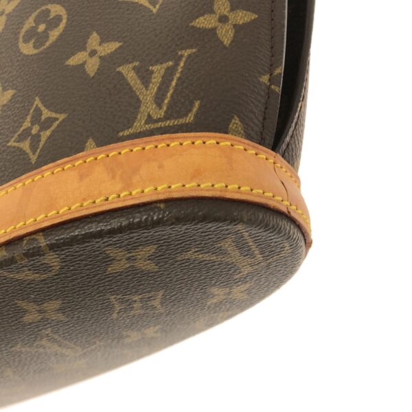 37468616 5 Louis Vuitton Babylon Shoulder Bag Monogram Canvas