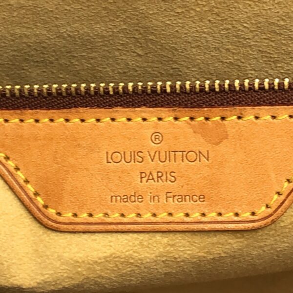 37468616 7 Louis Vuitton Babylon Shoulder Bag Monogram Canvas