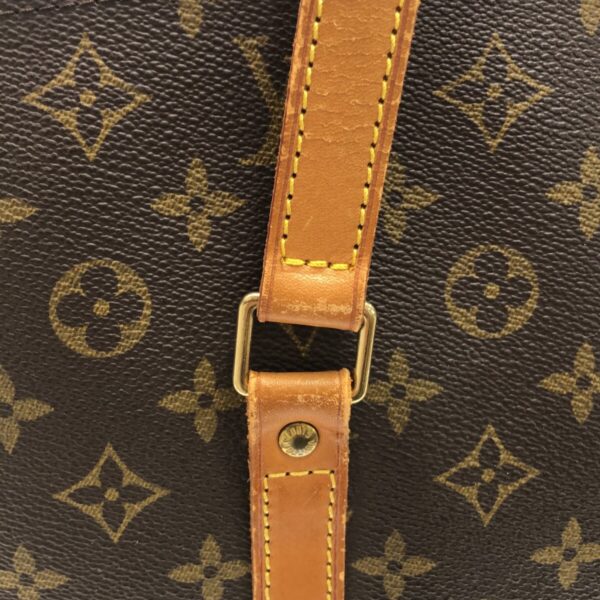 37468617 10 Louis Vuitton Babylon Shoulder Bag Monogram Canvas