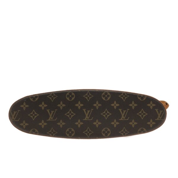 37468617 4 Louis Vuitton Babylon Shoulder Bag Monogram Canvas