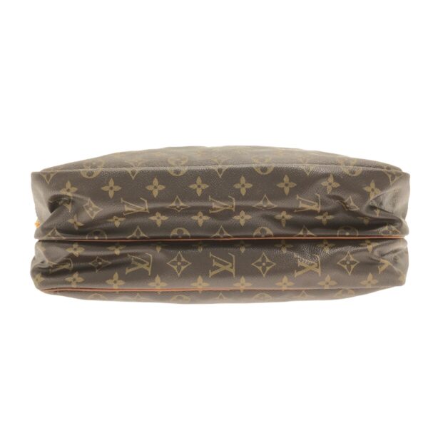 37468618 4 Louis Vuitton Reporter GM Shoulder Bag Monogram Canvas