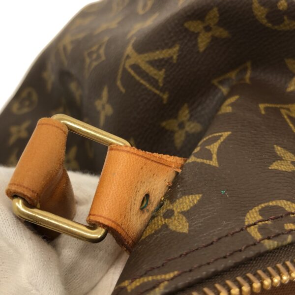 37468621 13 Louis Vuitton Speedy 35 Handbag Monogram Canvas