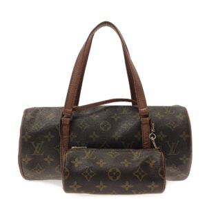 37468623 1 Louis Vuitton Neverfull PM Tote Bag Monogram Brown