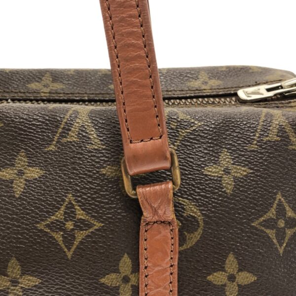 37468623 10 Louis Vuitton Papillon 30 Handbag Monogram Canvas